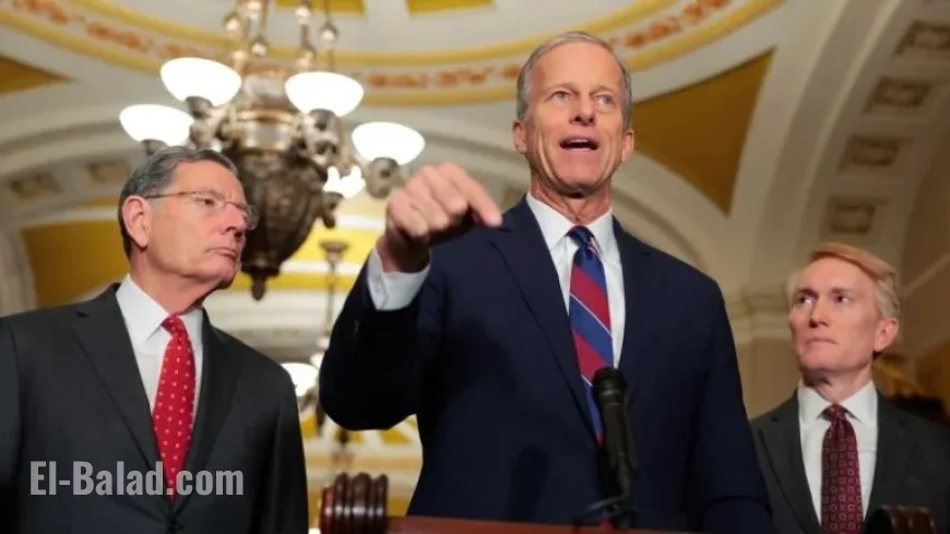 Senate to Decide on GOP Health Bill Cutting Obamacare Tax Credits