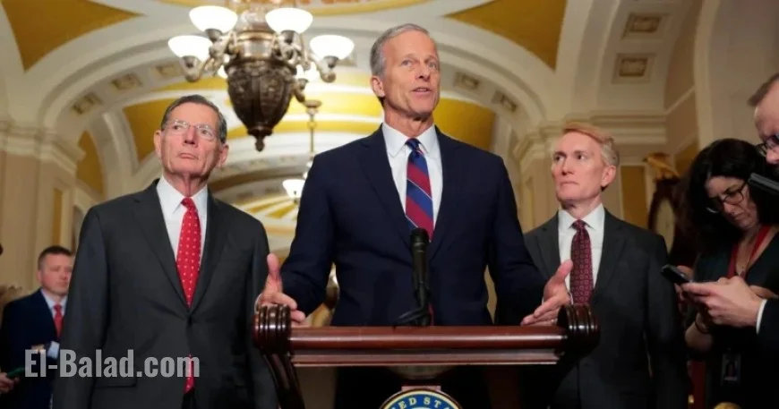 Senate Republicans Propose Health Bill Alternative Amid Democrat Tax Credit Push