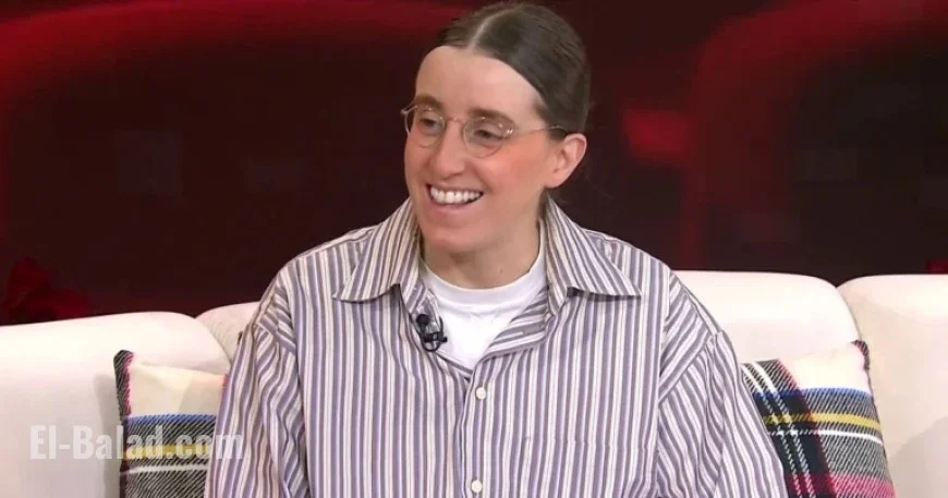 Robby Hoffman Discusses John Mulaney’s Direction of Her Comedy Special