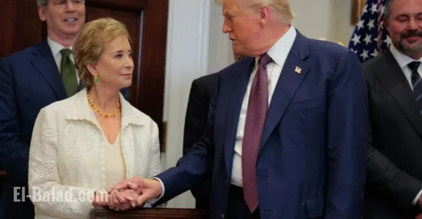 Trump Halts Biden’s Student Loan Forgiveness SAVE Plan