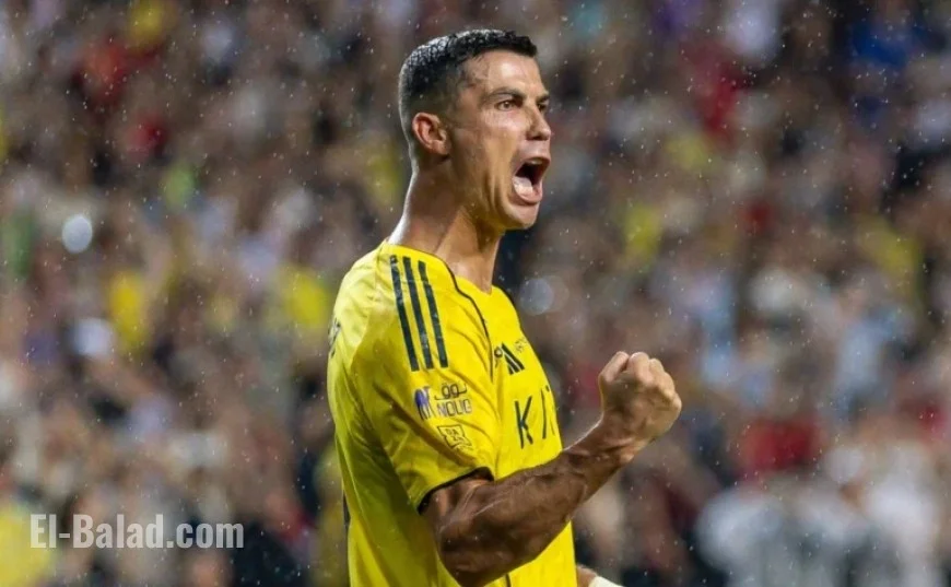 Cristiano Ronaldo Scores for Al Nassr in Friendly Against Al Wahda