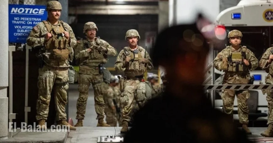 Judge Halts Trump’s Deployment of California National Guard in Los Angeles