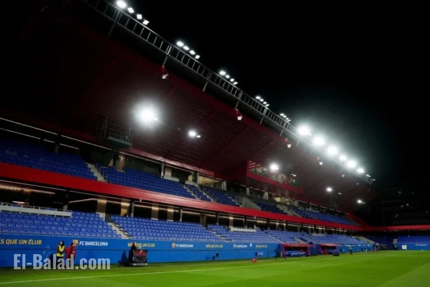 Barça Reveals Line-Up as Player Exits with Fever Against Benfica