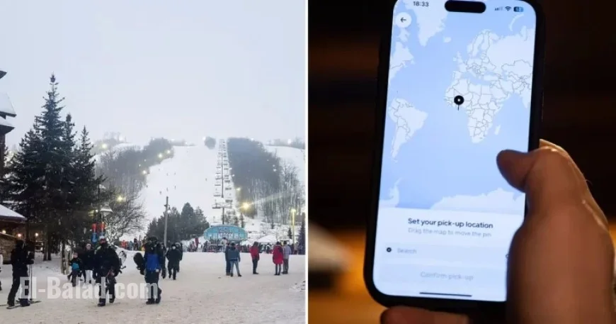 Uber Debuts Service Linking to Ontario’s Ski Resorts