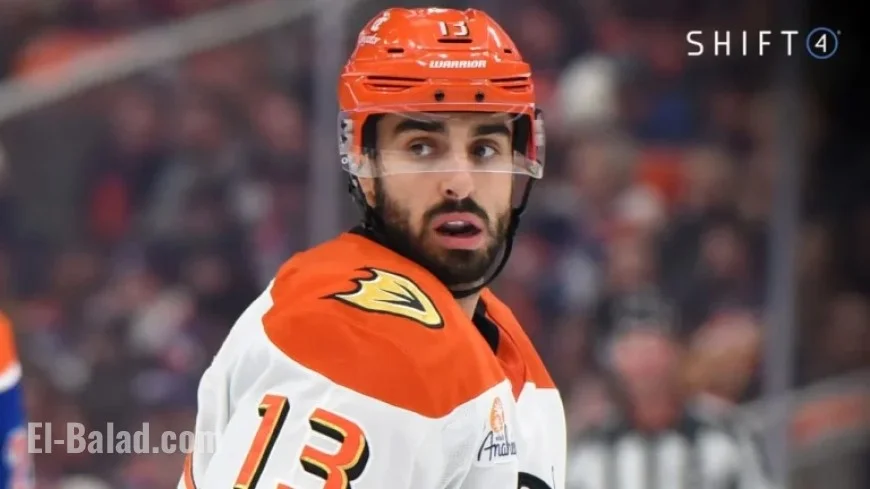 Blues Secure Fabbri with One-Year, Two-Way Contract