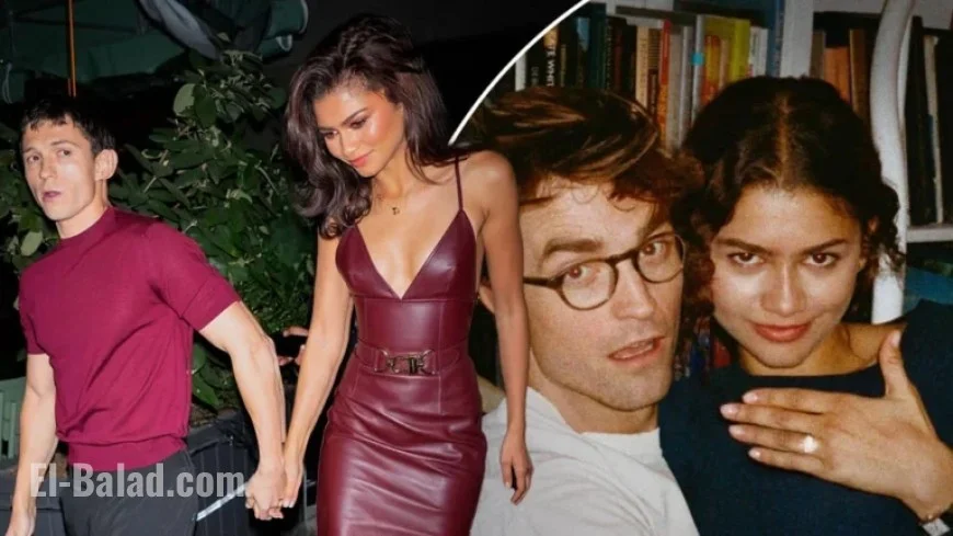 Zendaya and Tom Holland: Relationship Status and Engagement Update