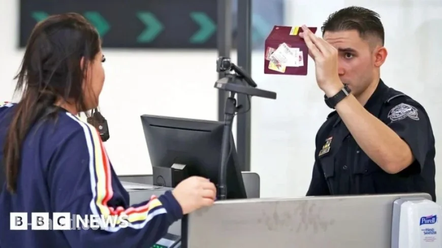 US May Require Tourists’ Five-Year Social Media History for Entry