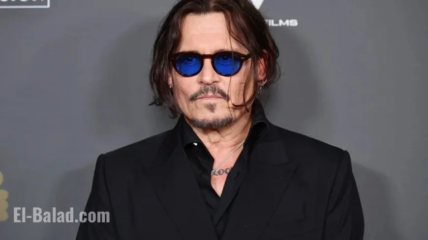 Johnny Depp to Produce and Potentially Star in The Master and Margarita Film