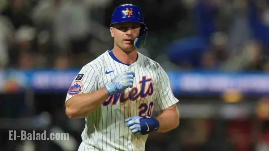Pete Alonso Signs $155M, Five-Year Contract with Orioles