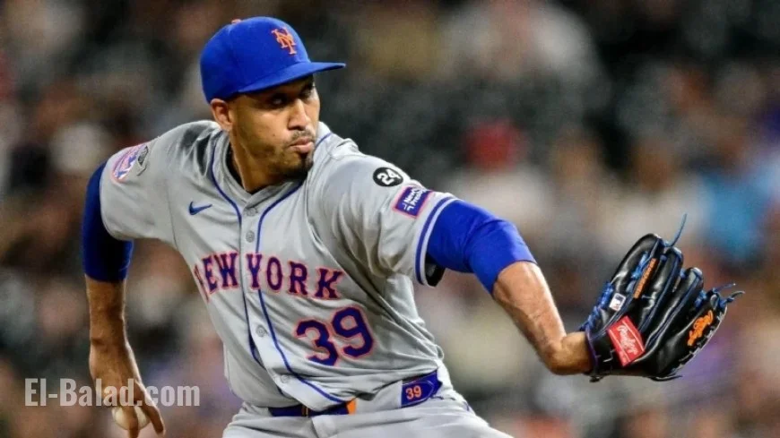 Dodgers Secure $69M Deal with Closer Diaz