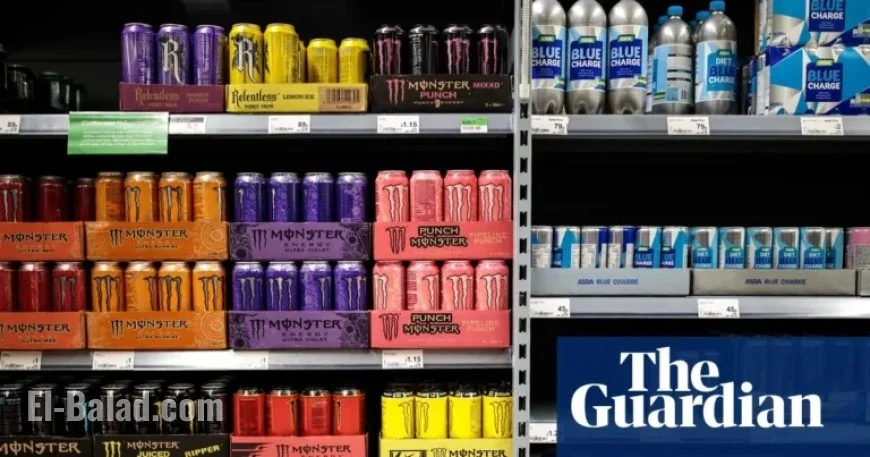 Doctors Warn: Energy Drinks Can Increase Heart Disease and Stroke Risk