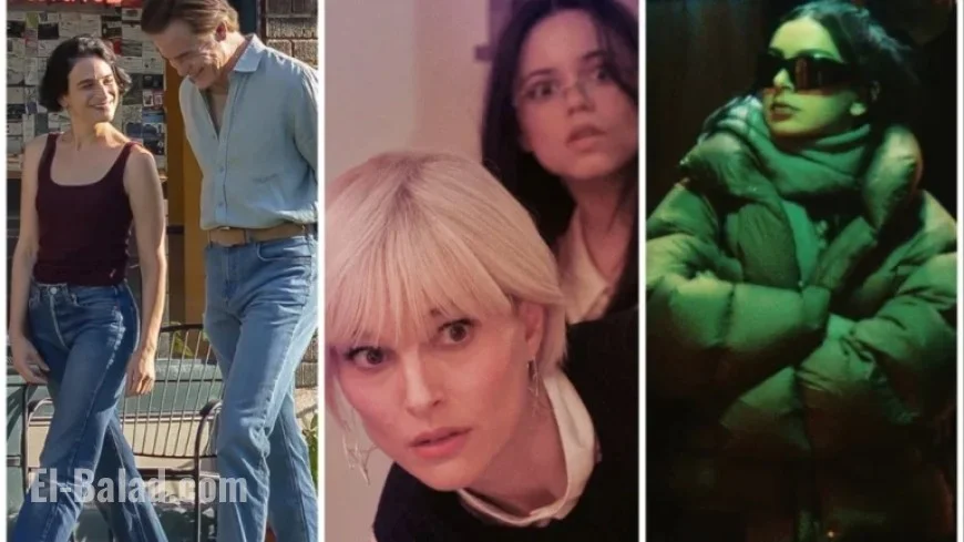 Natalie Portman, Charli XCX, Olivia Wilde: Star-Studded Gathering Highlights