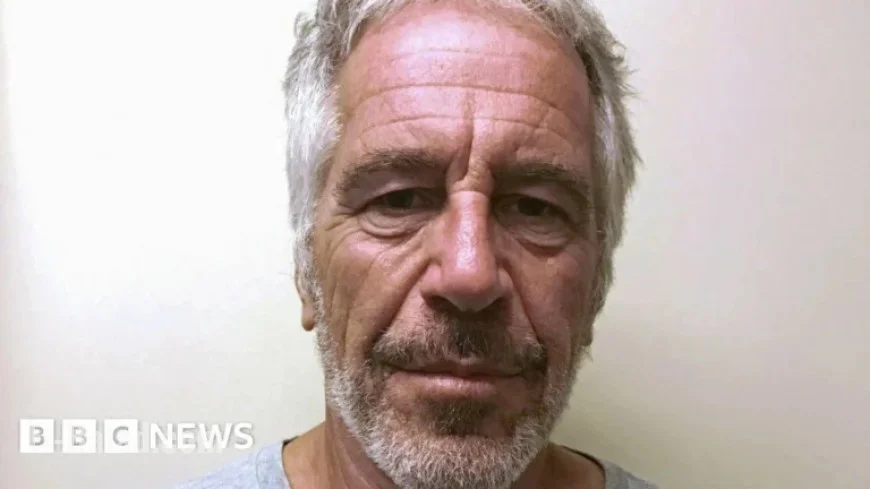 Court Approves Release of 2019 Epstein Grand Jury Records