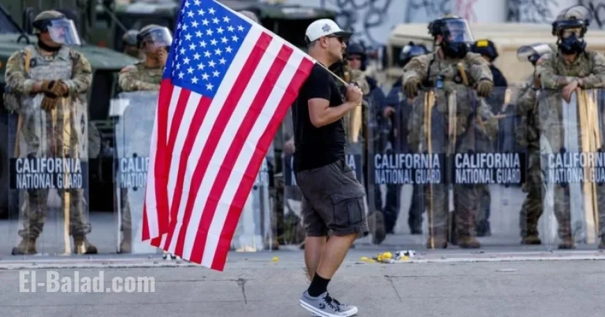 Judge Orders Trump to Halt National Guard Deployment in L.A.