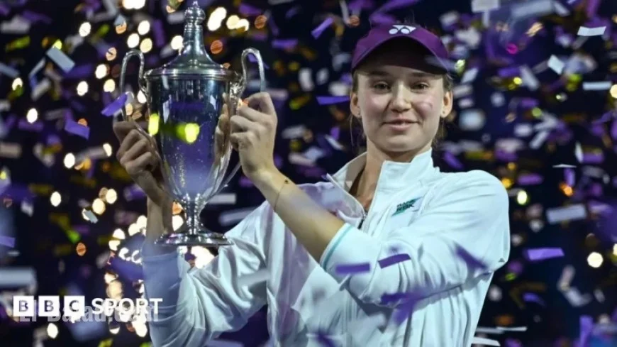 WTA Tour and Mercedes-Benz Forge Historic Women’s Sport Partnership Deal