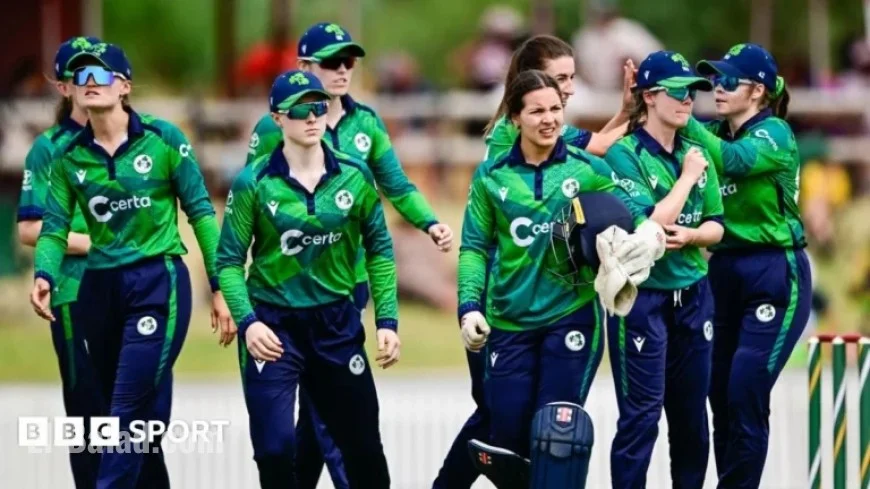 South Africa vs Ireland: T20 Series Finale Canceled Due to Benoni Rain