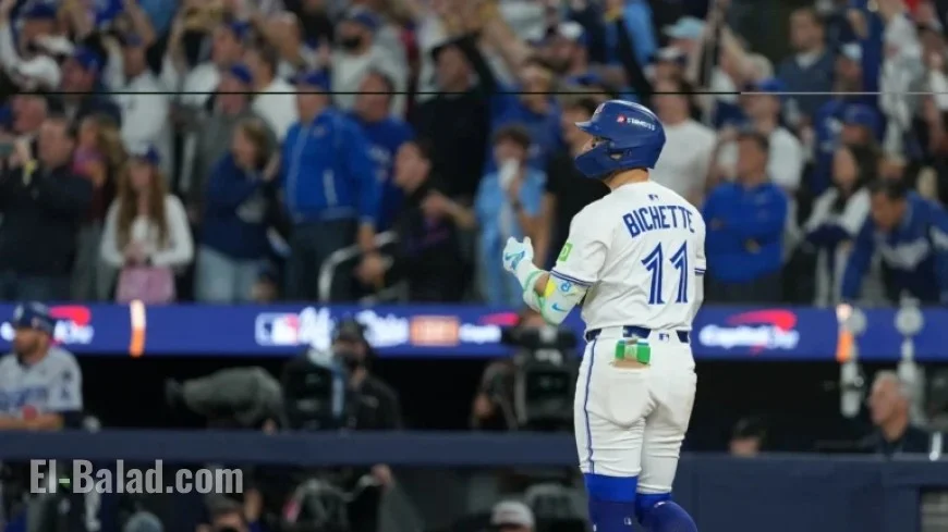 Red Sox Insider Denies Reported Interest in Bo Bichette