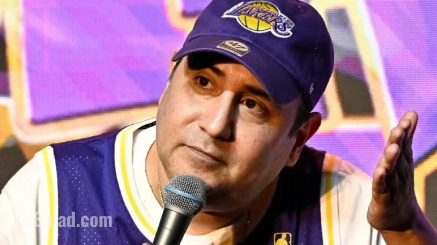 Jeff Garcia, Voice of ‘Jimmy Neutron,’ Dies at 50