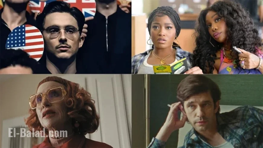 Top 2025 Movie Performances That Captivated Audiences