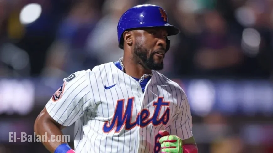 Mets and Starling Marte Express Mutual Interest in Reunion