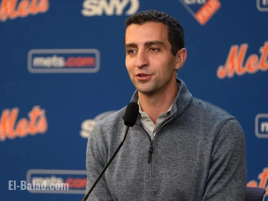WFAN Host Blasts Mets’ David Stearns: ‘I Hate You Now’