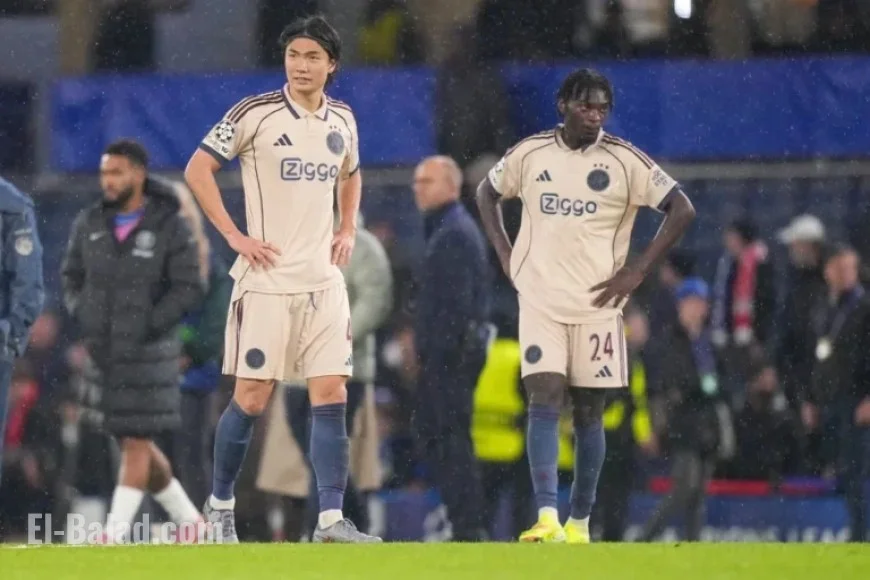 Kieft and Janssen Criticize Ajax’s Lineup in Baku: ‘It’s Madness’