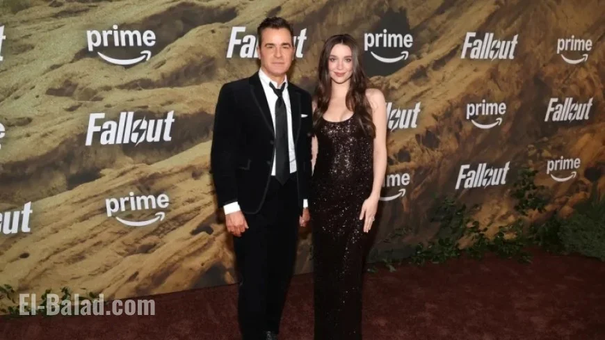 Nicole Brydon Bloom Announces Pregnancy After Justin Theroux Wedding