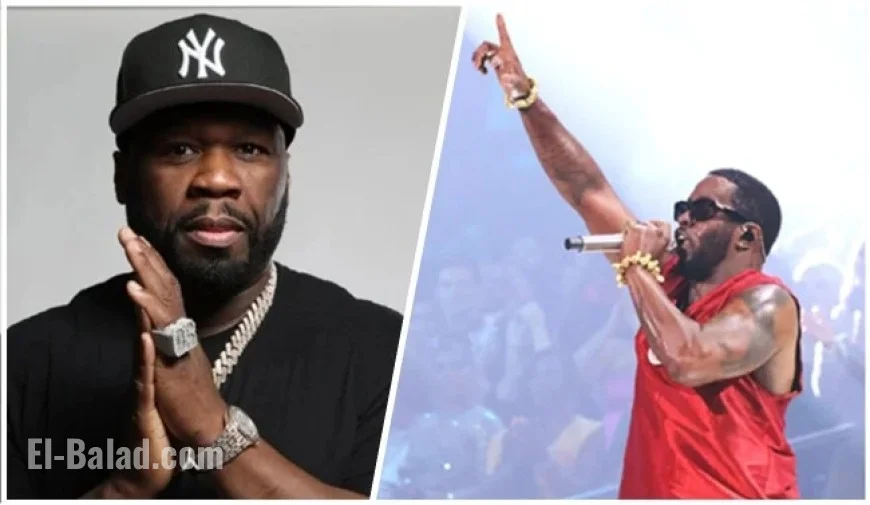 50 Cent Discusses Diddy Documentary, Petty Persona, and The Reckoning