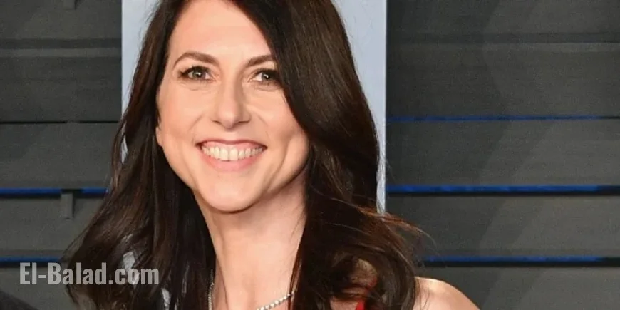 MacKenzie Scott Unveils Inspiration Behind $7 Billion Philanthropic Impact