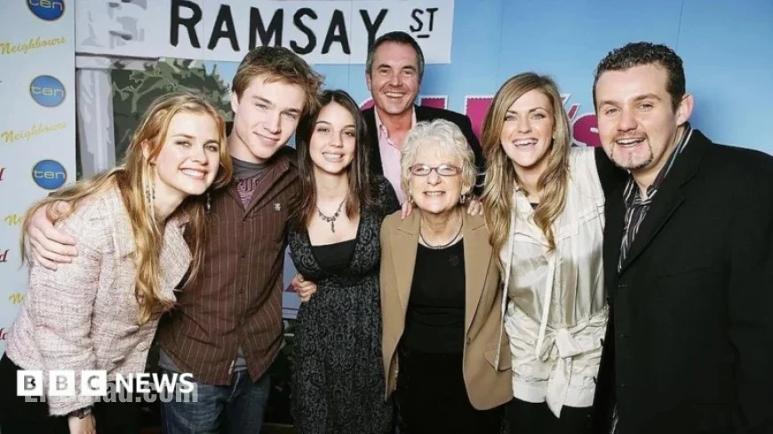 Australia’s Longest-Running Soap ‘Neighbours’ Concludes Once More