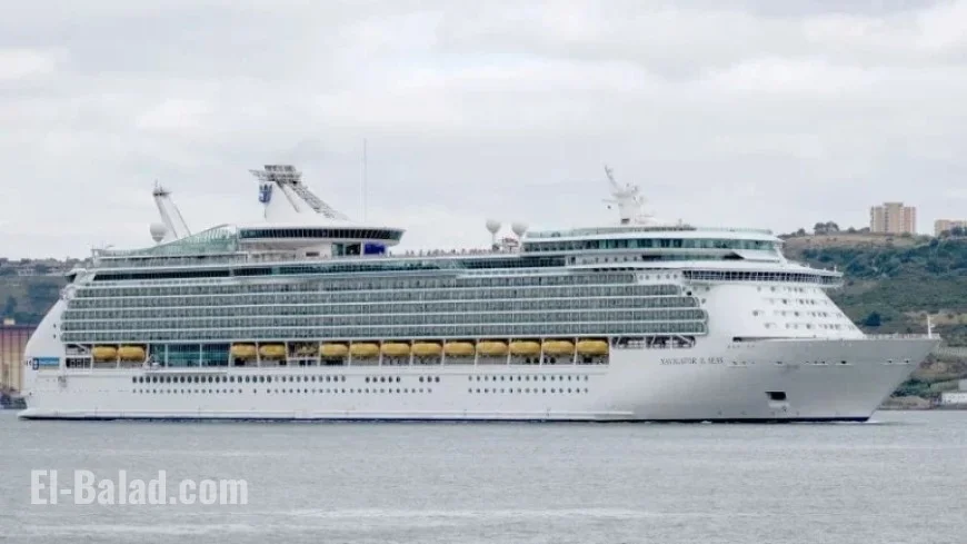 Lawsuit Alleges Fatal Drinking Incident on Royal Caribbean Cruise