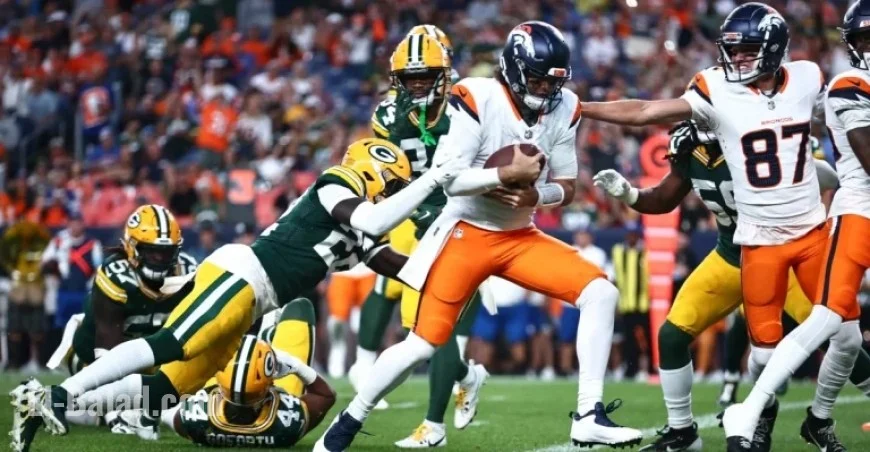 Packers vs. Broncos: Week 15 TV Broadcast Coverage Map