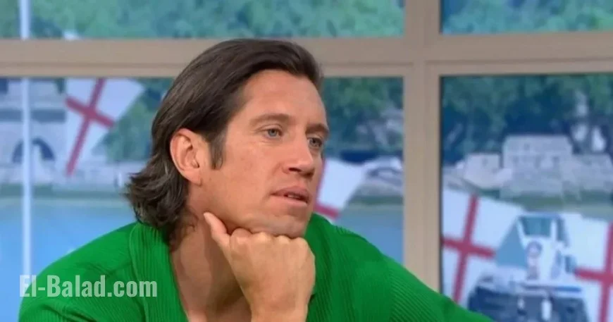 Vernon Kay Apologizes After Confronting BBC Colleague Amid Radio 2 Backlash