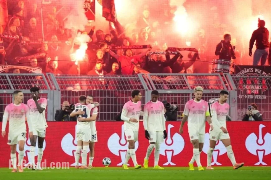 Champions League Lineups Announced: Bayer Leverkusen vs. Newcastle United