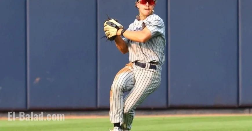 2026 MLB Draft: Top Five Targets for Braves’ Ninth Overall Pick