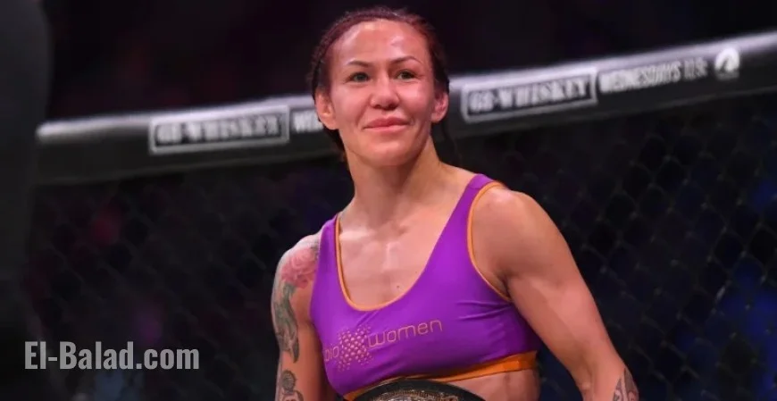 Cris Cyborg Relishes Career Success, Contrasts Ronda Rousey’s Retirement Approach