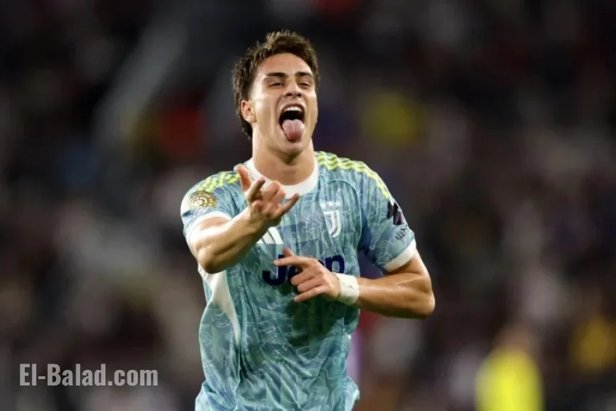 Juventus vs. Pafos: Champions League Line-Ups Announced