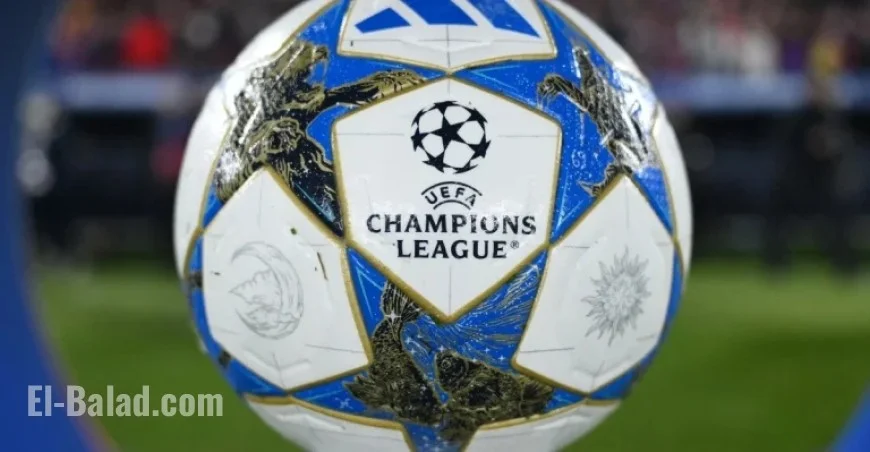 Real Madrid vs Manchester City: 2025 Champions League Lineups Confirmed