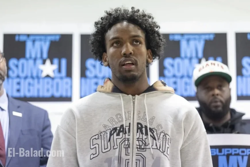 Feds Arrest U.S. Citizen in Minneapolis Cedar-Riverside Neighborhood