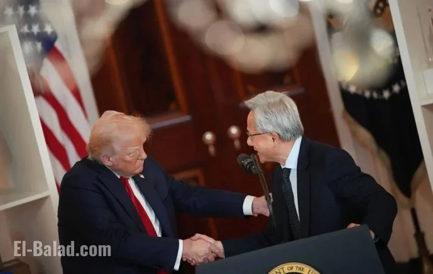 Experts Criticize 25% US Cut on Nvidia Chip Sales