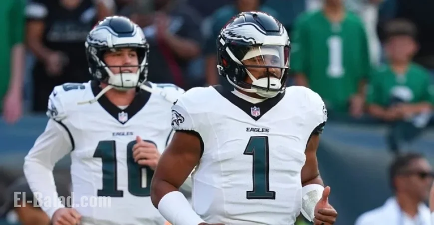 Nick Sirianni: Benching Jalen Hurts Would Be “Ridiculous” – Eagles News