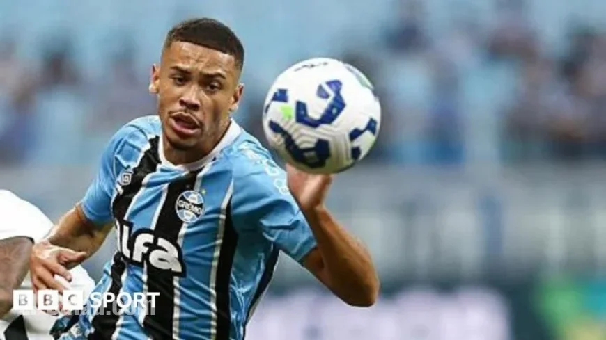Villa Secures £10.5m Deal for Teen Winger Alysson