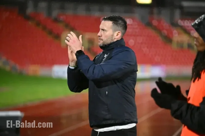 Mat Sadler Proudly Leads Walsall as Head Coach