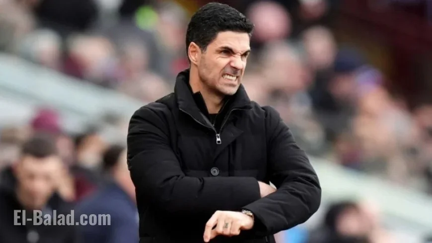 Arteta Warns Arsenal’s Injury Crisis Escalates with Dowman Sidelined