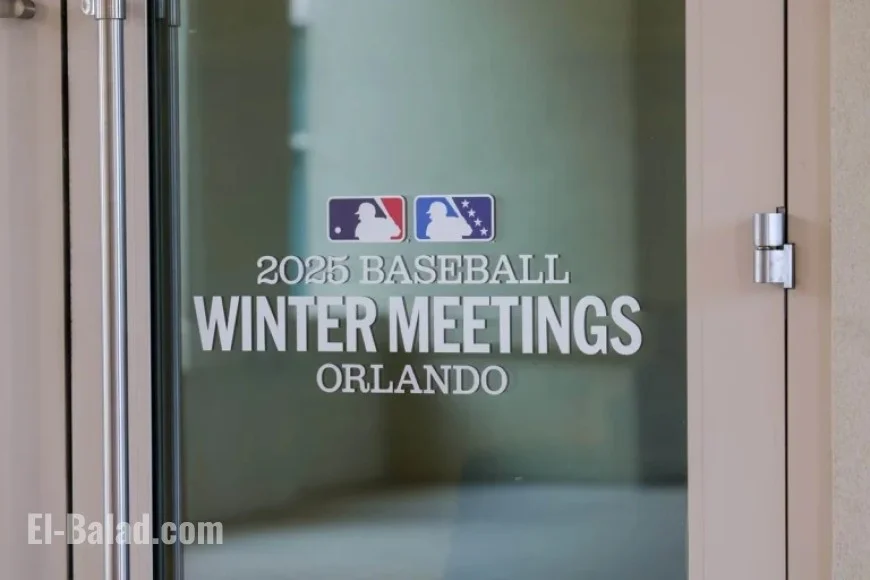 MLB Winter Meetings: Key Updates on Braves, Reds, and Blue Jays