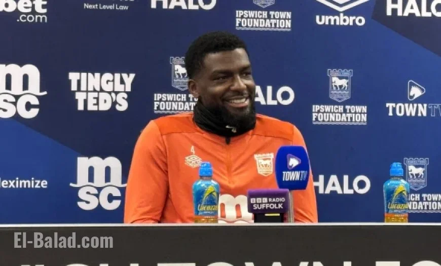 Kipre Aims for Promotion to Secure His Future Here