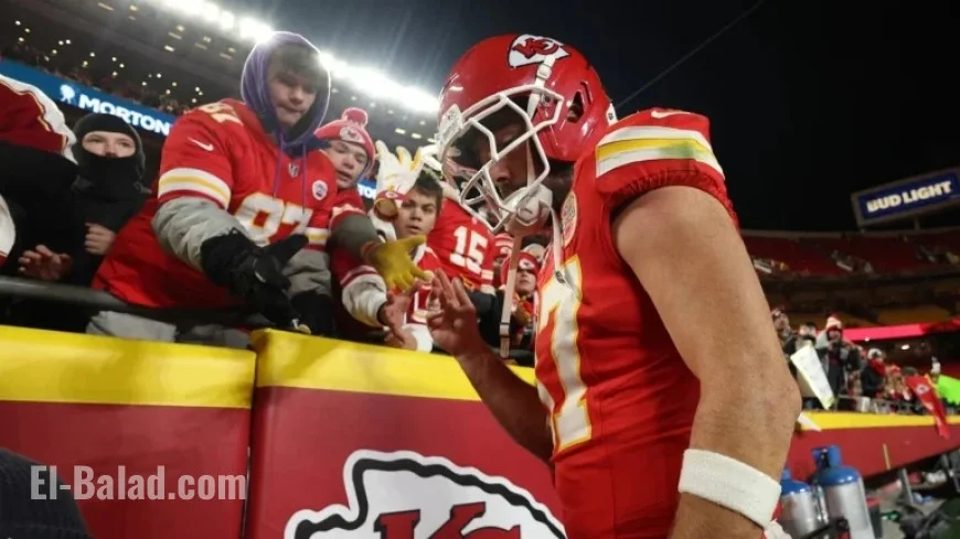 Travis Kelce Struggles to Find Solutions Amid Recent Challenges