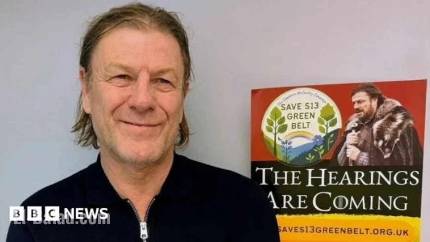 Sean Bean Donates to Support Sheffield Green Belt Campaign