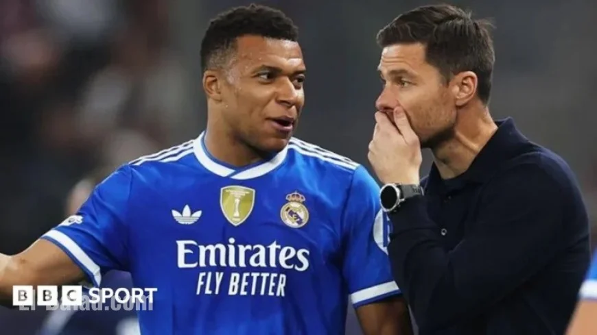 Alonso Needs Time, But Man City’s Visit May Be Crucial