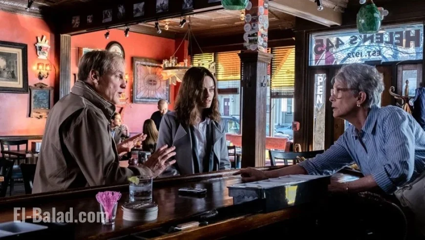 Emma Mackey Stars in Lackluster James L. Brooks Comedy